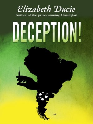cover image of Deception!